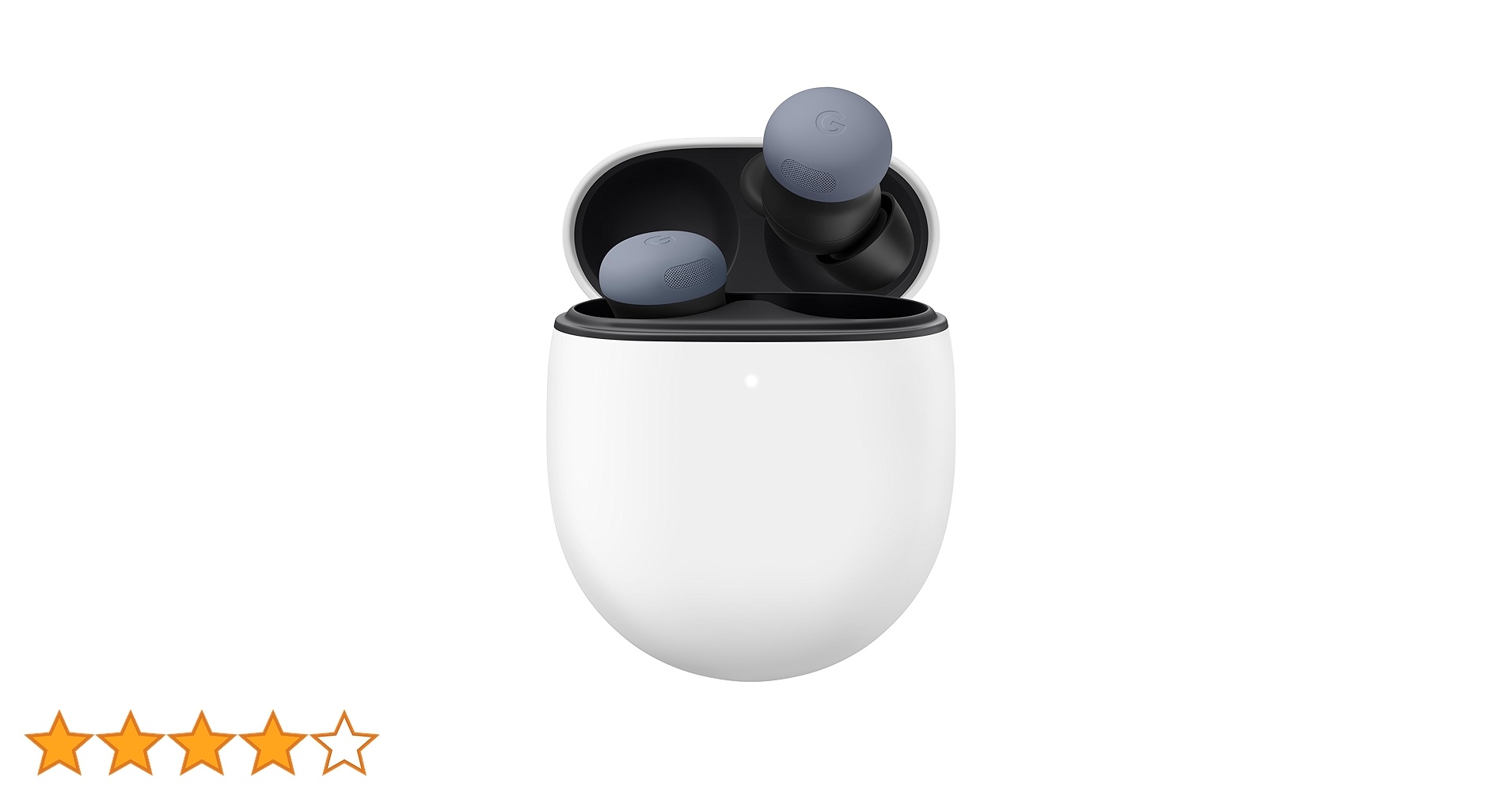 Google Pixel Buds Pro 2 - Wireless Bluetooth Earbuds with